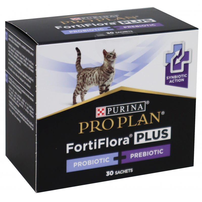 Purina PPVD Feline Fortiflora PLUS plv 30x1,5g