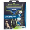 FURminator grabie dla psów L SHORT