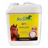 Repelent RP1 dla koni i jeźdźców - opakowanie ekonomiczne 2500ml
