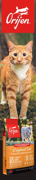 Orijen Original Cat 5,4 kg