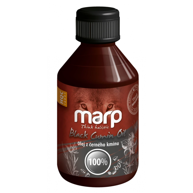 Marp Holistic - Olej z czarnuszki 250 ml
