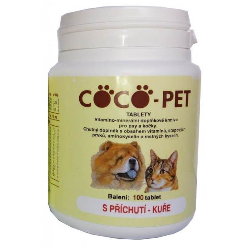 Coco pet 100tbl kurczak