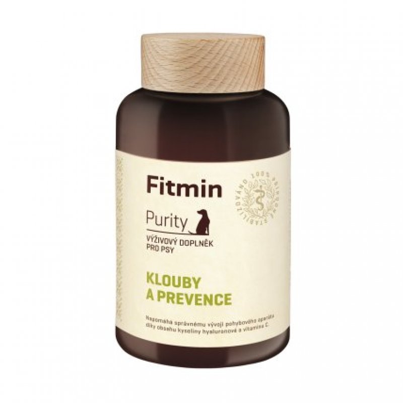 Fitmin dog Purity Stawy i profilaktyka 200 g
