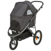 Wózek dziecięcy BUGGY z oponami pneumatycznymi, 60 x 112 x 120 cm, ładowność 20