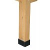Domek dla królika FRED 100x45x62cm