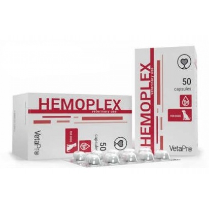 Hemoplex 60 kpsl.