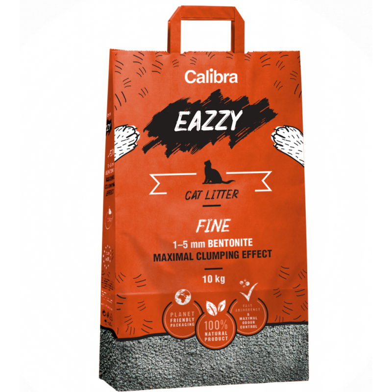 Calibra EAZZY Cat Fine 10kg