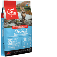 ORIJEN SIX FISH CAT 340g