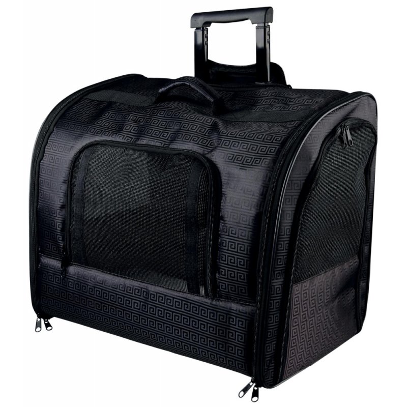 Torba Trixie Elegance na kółkach 45x41x31cm
