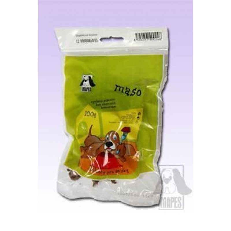 Suszony Przysmak Mięso MAPES 100g