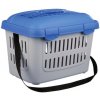 CAPRI MIDI transporter Trixie z pokrywką 45x33x33cm