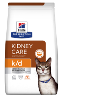 Hill's Fel. PD K/D Dry 400g NEW