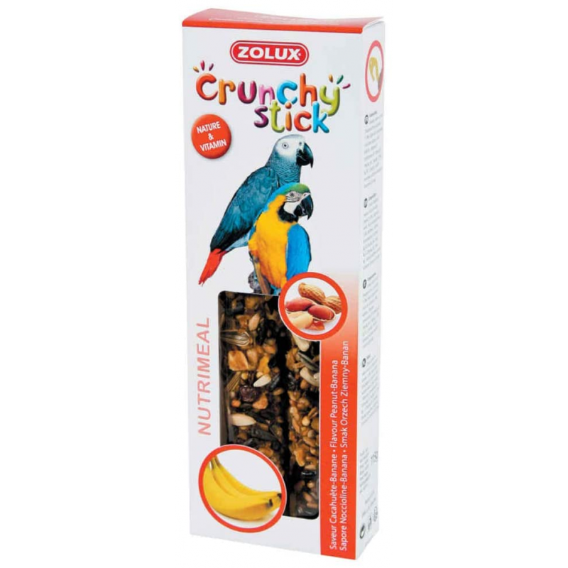Crunchy Stick Zolux 2 szt.