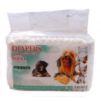 Pieluchy dla psów rozmiar 4A 9-14 kg 15szt