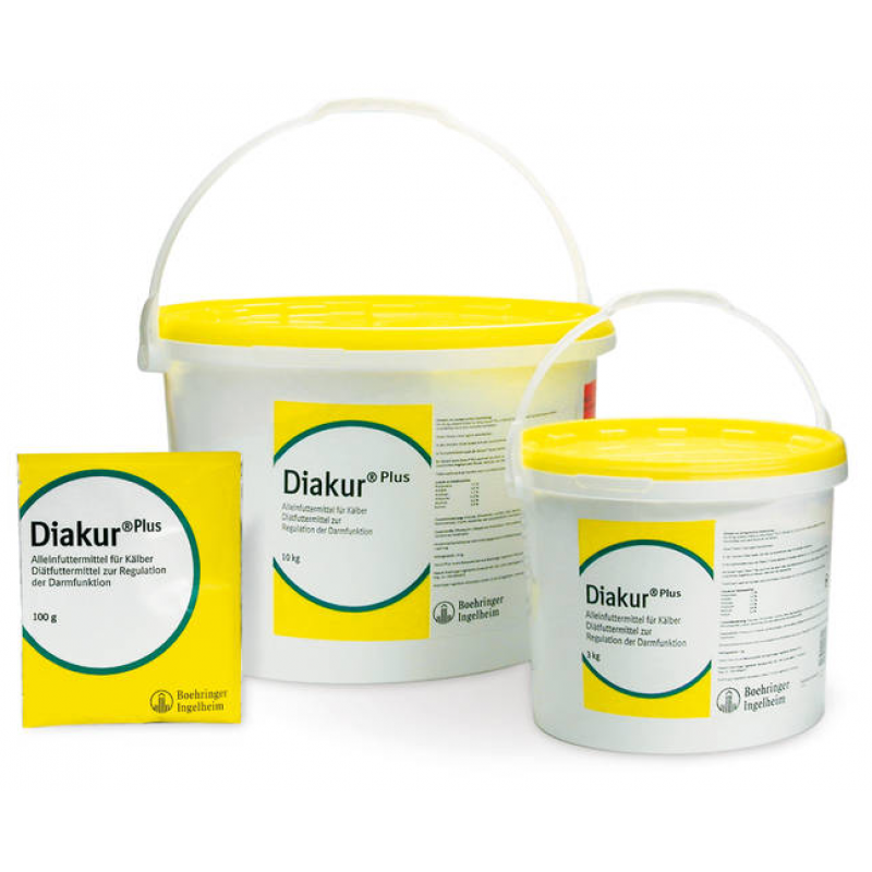 Diakur Powder Plus 3kg