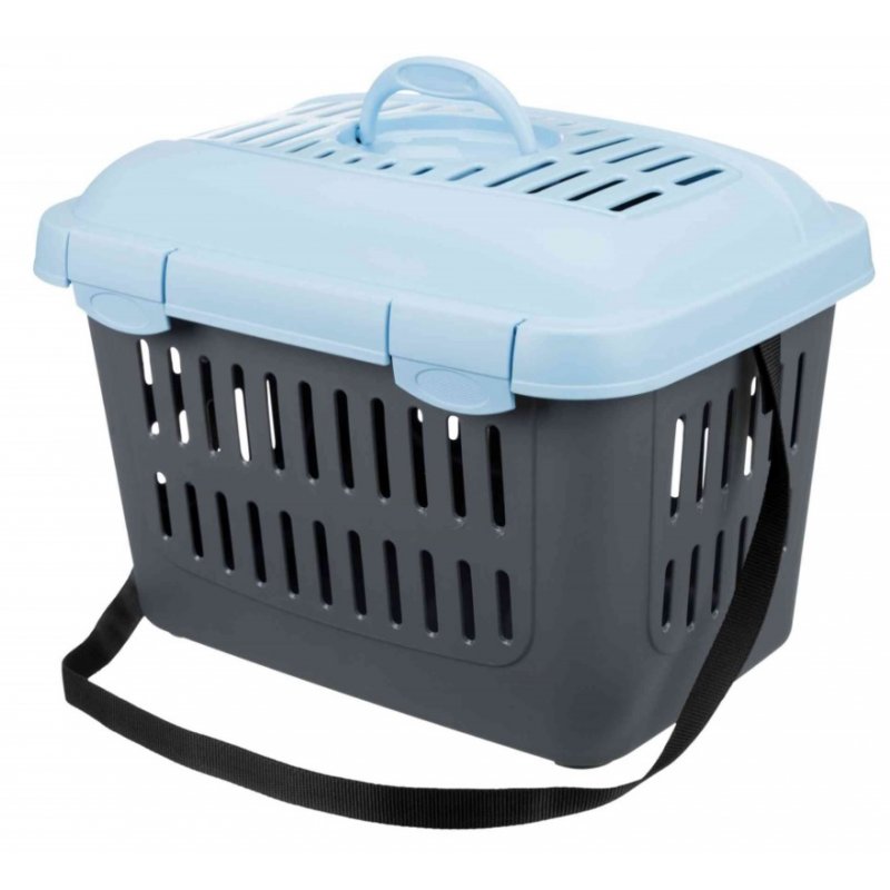 CAPRI MIDI transporter Trixie z pokrywką 45x33x33cm