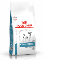 Royal Canin VHN DOG HYPOALLERGENIC SMALL DOG 3,5kg