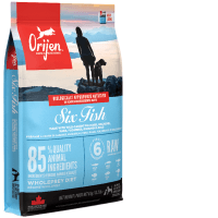 Orijen Dog Six Fish 11,4kg