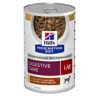 WET "BIG BOOST": Hill's Can. PD I/D pusz. Chicken stew 354g