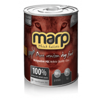 Marp Holistic Venison konserwa dla psów 800g