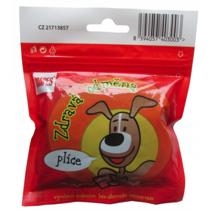 Suszony przysmak MAPES Zdrowe płuca nagroda 30g