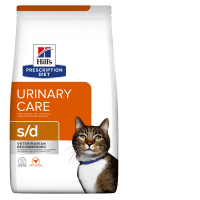 Hill's Fel. PD S/D Dry 1,5kg NEW