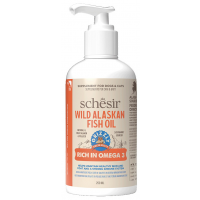Grizzly Salmon Oil Plus 250ml