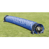 Agility tunel 60cm/5m - niebieski