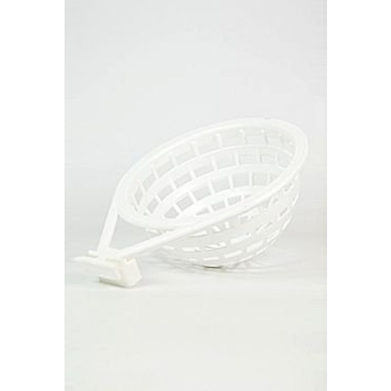 Plastikowe gniazdo wewnętrzne nr 8 śr.11cm