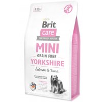 Brit Care Dog Mini Grain Free Yorkshire 2kg