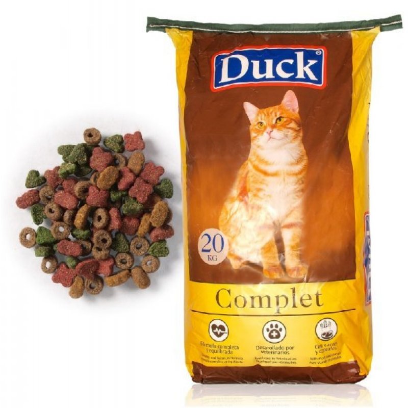 Duck Cat Mix 20kg