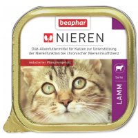 Beaphar Vet Pasztet Cat Renal Jagnięcina 100g