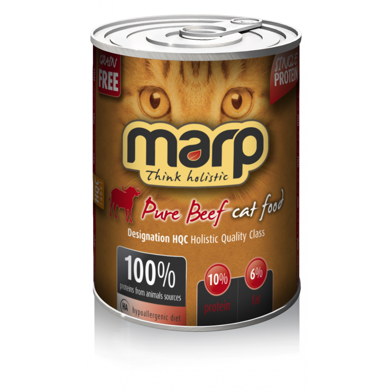 Marp Holistic Cat Beef 400g