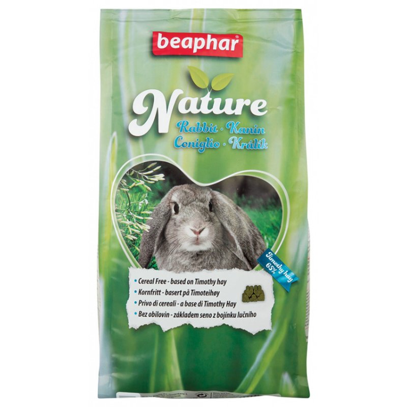 Beaphar Nature Rabbit 1,25kg