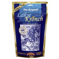 Przysmak KRONCH Traktuj olejem z łososia 100% 175g