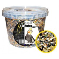 FINE PET Super Mix Mała papuga 1,7 kg