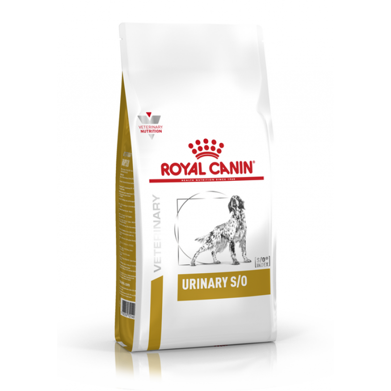 Royal Canin VD Canine Urinary S / O 2kg