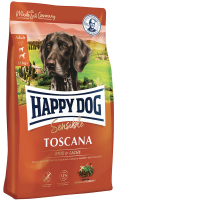 Happy Dog Supreme Sensible Toscana 12,5kg