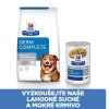 Hill's Can. PD Derm Complete 370g NEW