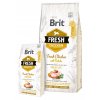Brit Dog Fresh Chicken & Potato Adult Great Life 12kg