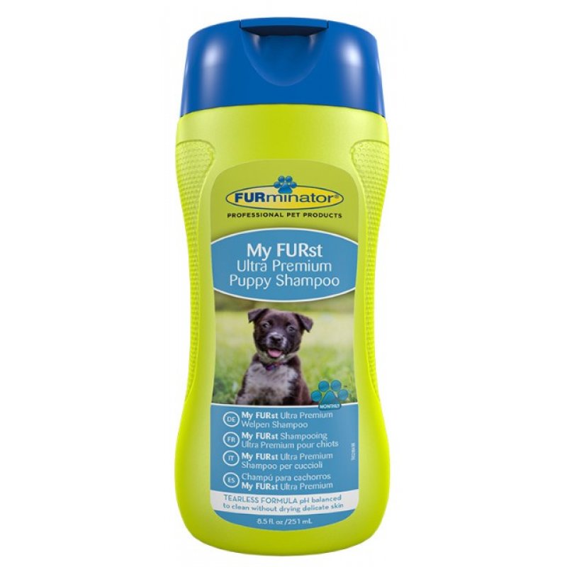 Szampon FURminator dla szczeniąt i kociąt 250ml
