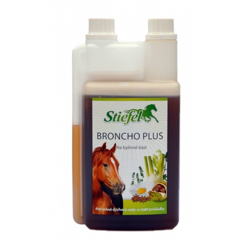 Broncho Plus 1 l