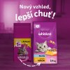 Whiskas Dry z mięsem z kurczaka - STERILE 14kg