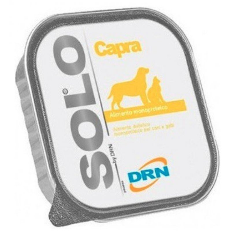 SOLO Capra 100% (kozie) 300g