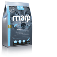 Marp Natural Senior & Light - z białą rybą 2kg