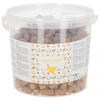 Przysmak dla koni DELIZIA banan 3kg wiadro