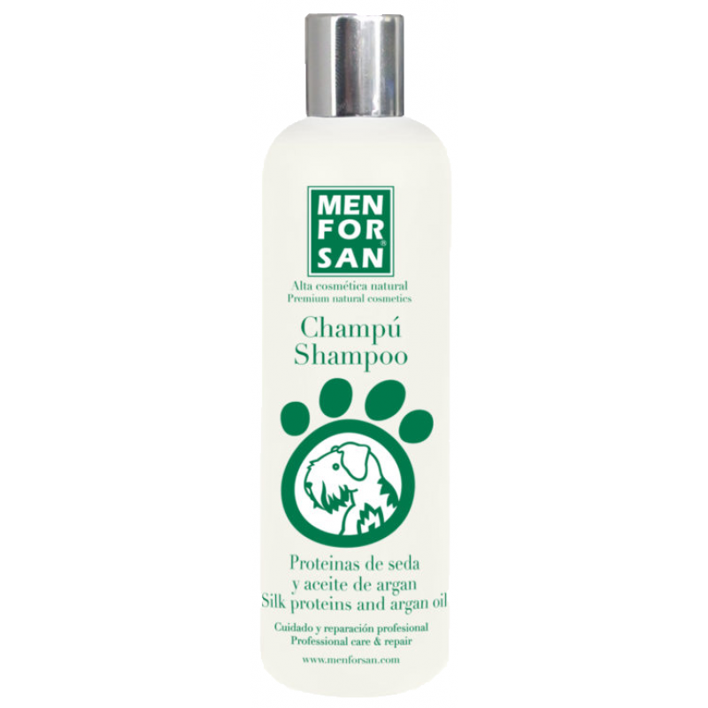Menforsan szampon z olejkiem arganowym dla psa 300ml