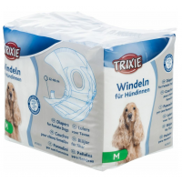 Pieluchy papierowe M (12 szt./opak.)