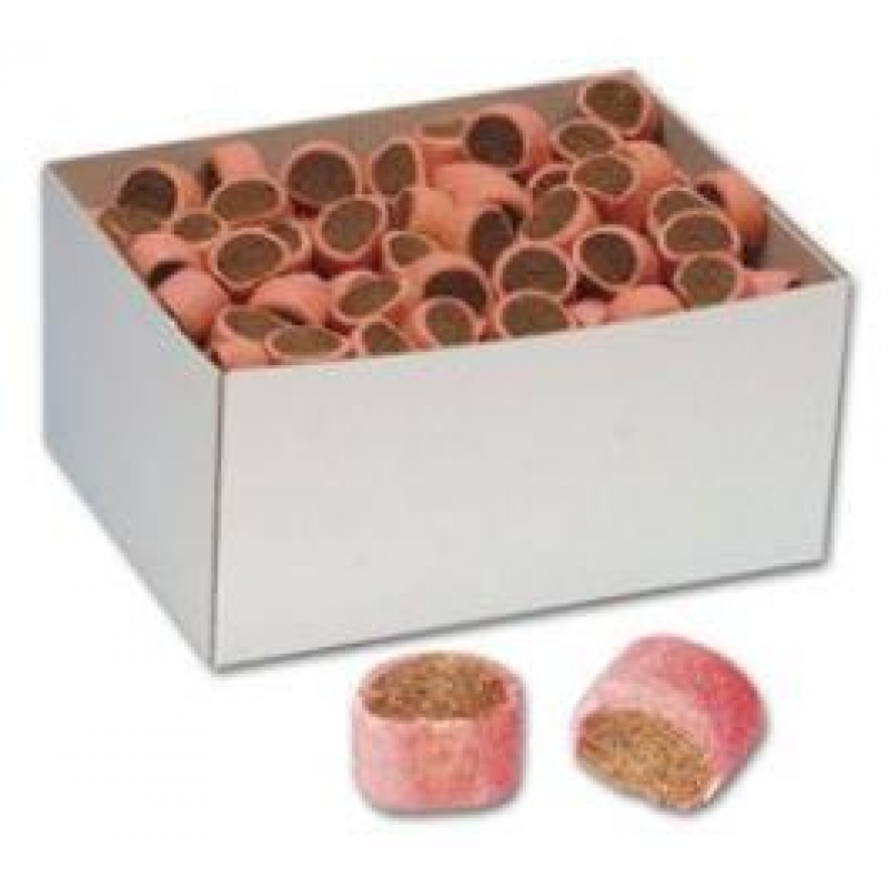 Przysmak wołowy dla psa Rollos 2kg