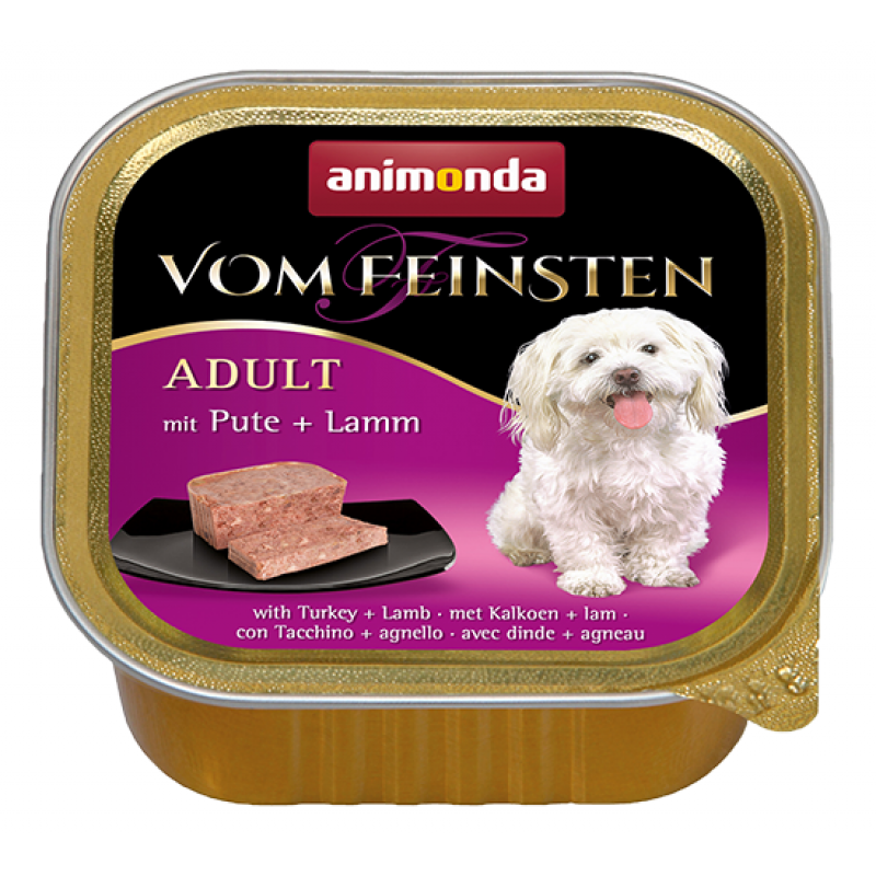 Animonda Classic Turkey&Lamb 150g